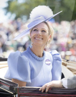 ROYALS - Die britischen Royals beim königlichen Pferderennen Royal Ascot 2024, Tag 3
