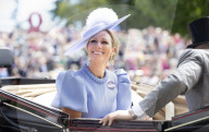 ROYALS - Die britischen Royals beim königlichen Pferderennen Royal Ascot 2024, Tag 3