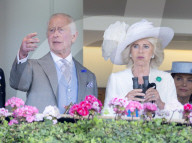 ROYALS - Die britischen Royals beim königlichen Pferderennen Royal Ascot 2024, Tag 3