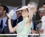 Die britischen Royals beim königlichen Pferderennen Royal Ascot 2024, Tag 1
