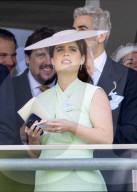 Die britischen Royals beim königlichen Pferderennen Royal Ascot 2024, Tag 1