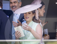 Die britischen Royals beim königlichen Pferderennen Royal Ascot 2024, Tag 1