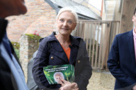 NEWS - Le-Pen-Schwester tritt bei Wahl in Frankreich an