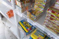 Barcelona - Fireworks and sweets to celebrate Sant Joan