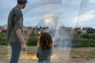 Spain, The night of sant Joan in Catalonia