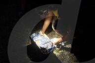 Spain, The night of sant Joan in Catalonia