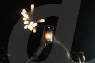 Spain, The night of sant Joan in Catalonia