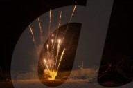 Barcelona_Bonfires and fireworks to celebrate Sant Joan