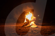 Barcelona_Bonfires and fireworks to celebrate Sant Joan