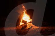 Barcelona_Bonfires and fireworks to celebrate Sant Joan
