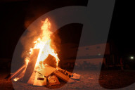 Barcelona_Bonfires and fireworks to celebrate Sant Joan