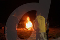 Barcelona_Bonfires and fireworks to celebrate Sant Joan