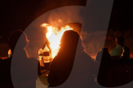 Barcelona_Bonfires and fireworks to celebrate Sant Joan