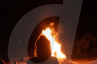 Barcelona_Bonfires and fireworks to celebrate Sant Joan