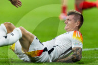 FUSSBALL - EURO 2024:  Schweiz - Deutschland endet 1:1