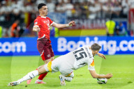 FUSSBALL - EURO 2024:  Schweiz - Deutschland endet 1:1