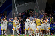 FUSSBALL - EURO 2024:  Schweiz - Deutschland endet 1:1