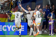 FUSSBALL - EURO 2024:  Schweiz - Deutschland endet 1:1