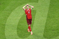 FUSSBALL - EURO 2024:  Schweiz - Deutschland endet 1:1
