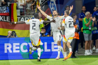 FUSSBALL - EURO 2024:  Schweiz - Deutschland endet 1:1