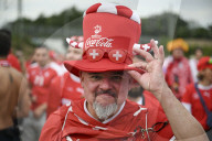 FUSSBALL - EURO 2024:  Schweiz - Deutschland endet 1:1