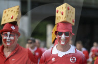 FUSSBALL - EURO 2024:  Schweiz - Deutschland endet 1:1