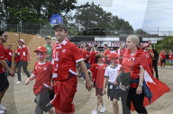 FUSSBALL - EURO 2024:  Schweiz - Deutschland endet 1:1