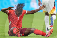 FUSSBALL - EURO 2024:  Schweiz - Deutschland endet 1:1