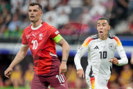 FUSSBALL - EURO 2024:  Schweiz - Deutschland endet 1:1