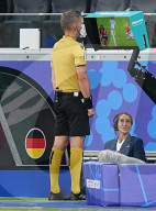 FUSSBALL - EURO 2024:  Schweiz - Deutschland endet 1:1