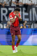 FUSSBALL - EURO 2024:  Schweiz - Deutschland endet 1:1