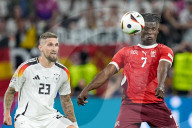 FUSSBALL - EURO 2024:  Schweiz - Deutschland endet 1:1
