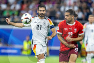 FUSSBALL - EURO 2024:  Schweiz - Deutschland endet 1:1