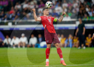 FUSSBALL - EURO 2024:  Schweiz - Deutschland endet 1:1