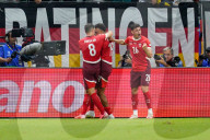 FUSSBALL - EURO 2024:  Schweiz - Deutschland endet 1:1