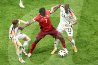 FUSSBALL - EURO 2024:  Schweiz - Deutschland endet 1:1