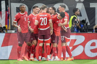 FUSSBALL - EURO 2024:  Schweiz - Deutschland endet 1:1