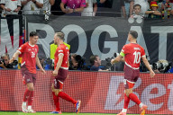 FUSSBALL - EURO 2024:  Schweiz - Deutschland endet 1:1