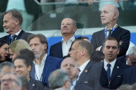 FUSSBALL - EURO 2024:  Schweiz - Deutschland endet 1:1