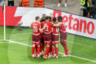 FUSSBALL - EURO 2024:  Schweiz - Deutschland endet 1:1