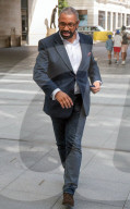  James Cleverly at the BBC in London, UK.