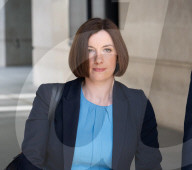 Guests of Sunday with Laura Kuenssberg at the BBC, Broadcasting House, London, UK.