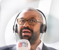 Guests of Sunday with Laura Kuenssberg at the BBC, Broadcasting House, London, UK.