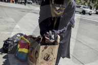 San Francisco Pigeon Rescue 