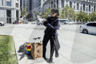 San Francisco Pigeon Rescue 