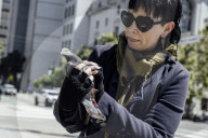 San Francisco Pigeon Rescue 