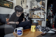 San Francisco Pigeon Rescue 