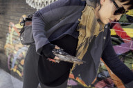 San Francisco Pigeon Rescue 