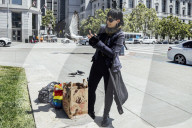 San Francisco Pigeon Rescue 