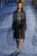 MODE - Paris Haute Couture Herbst/Winter 2024/2025: Dior
